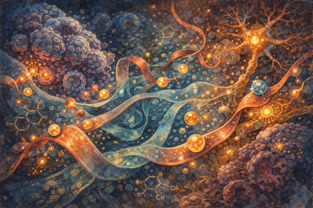 Скрытый переключатель клетки - и новая надежда для онкологии и нейробиологии