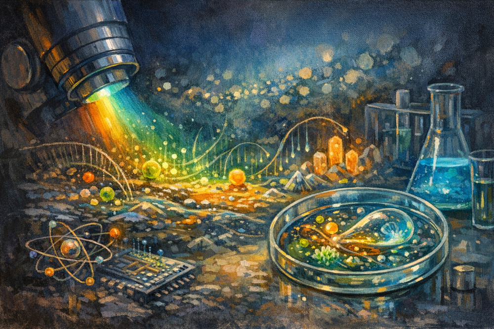 Невидимая пыль нашей эпохи - как обычная одежда тихо засоряет мир микроволокнами