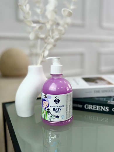 Жидкое мыло
