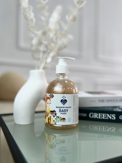 Жидкое мыло