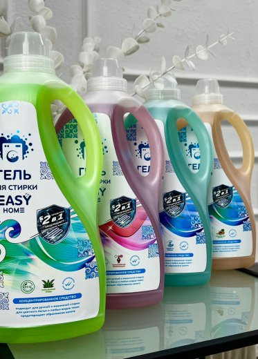 Гель для стирки