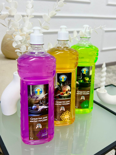 Средство для мытья посуды