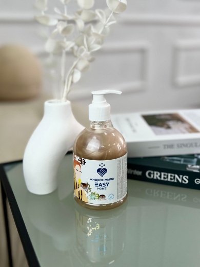 Жидкое мыло