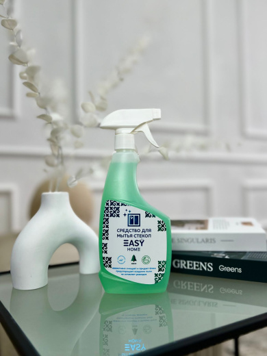 Средство для мытья стекол