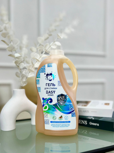 Гель для стирки