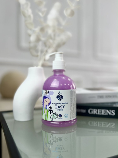 Жидкое мыло EASY