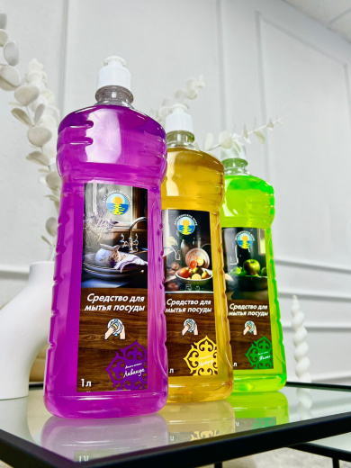 Средство для мытья посуды
