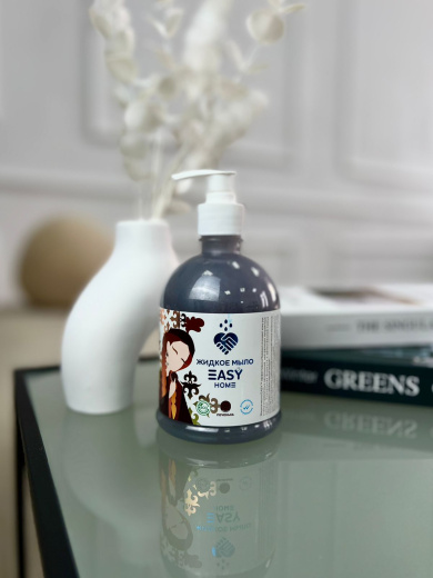 Жидкое мыло