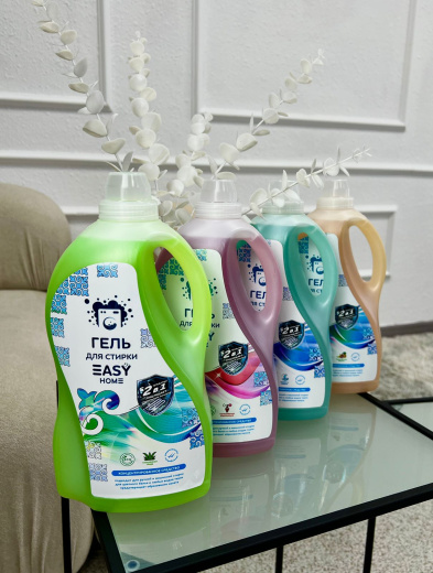 Гель для стирки