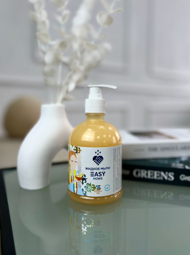 Жидкое мыло
